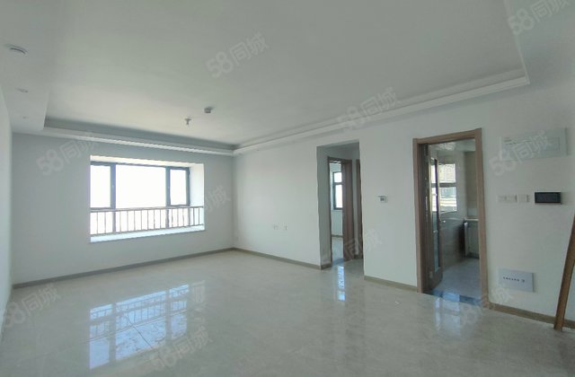 房东急售 莲湖新城 交房未住 三室两卫边户 带车位免大税