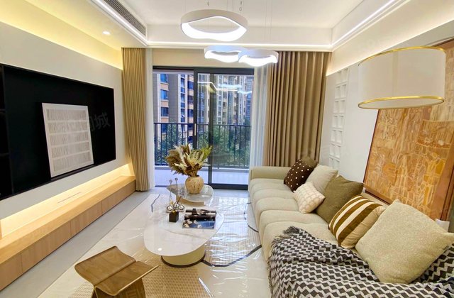 卓锦万黛23室2厅95.57㎡125万二手房图片