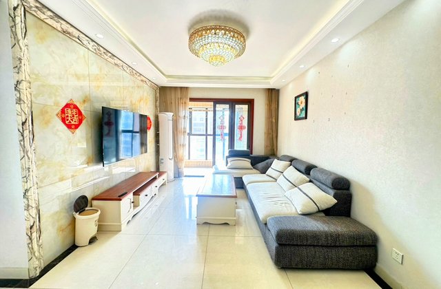 招商雍华府3室2厅96.34㎡125万二手房图片