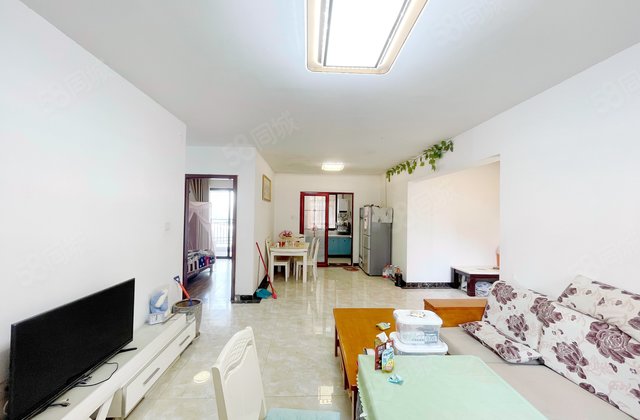 新城国际花都(D区)3室2厅113㎡48万二手房图片