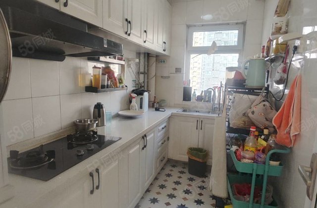 急售！阿尔卡迪亚！精装！3室！边户！送储！随时看房！