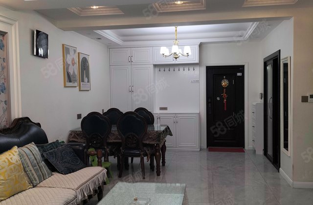 映水名苑3室2厅120.59㎡135万二手房图片