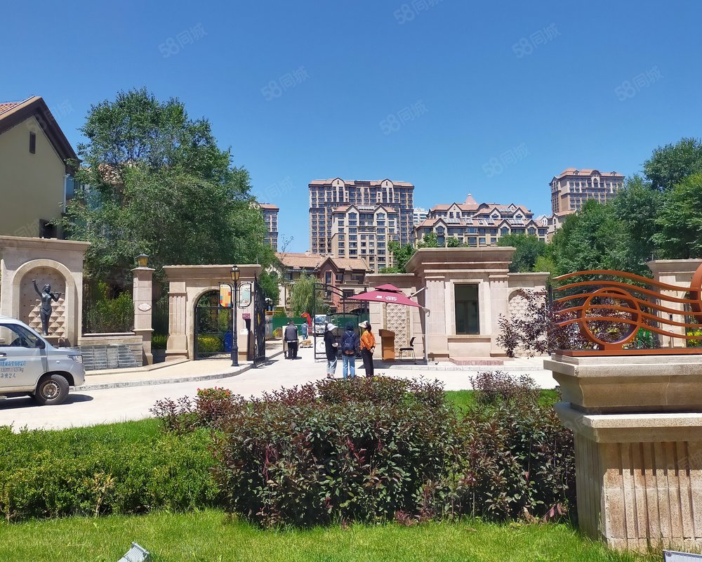 萨尔斯堡(别墅)小区详情,房价走势,房源,业主论坛】- 西宁58同城