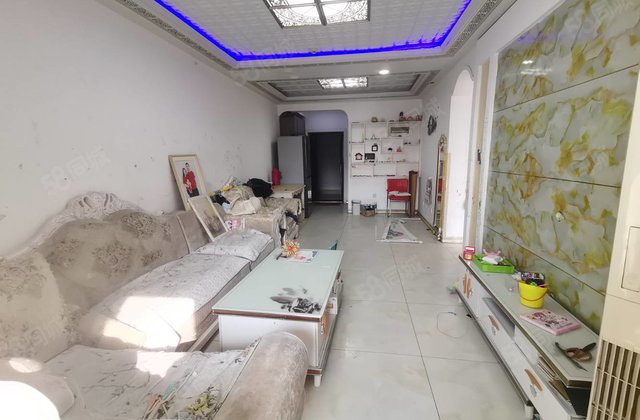 急售 昌润莲城精装两室，东苑中学，徒骇河畔，免大税，