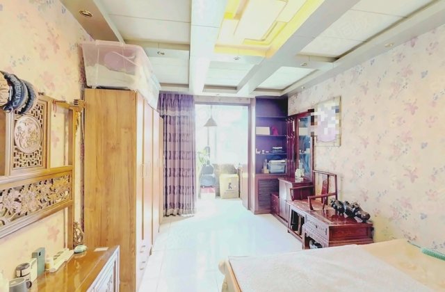 北大地二里2室1厅61.5㎡272万二手房图片