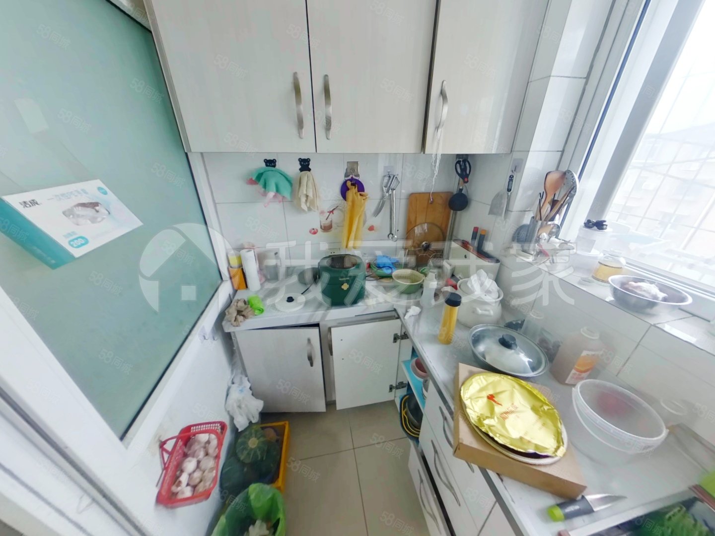 將臺路小區2室1廳1衛59.16㎡東南215萬(wàn)