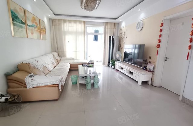 市中心，东昌中学领秀城中层带车位带储