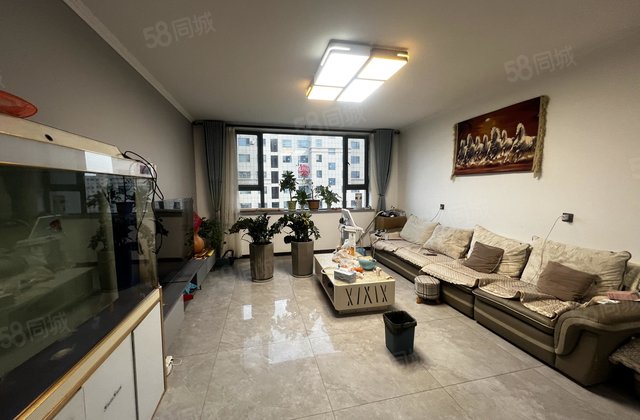 汇城锦丽园3室2厅128㎡79.8万二手房图片