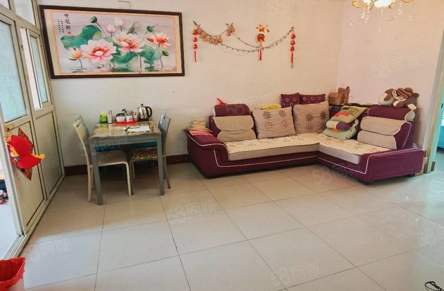 东昌中学 兴华路   中巨房产 三室 免大税停车方便