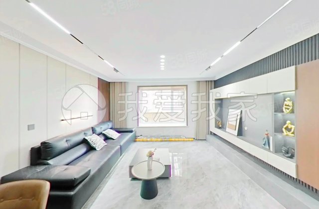 嘉隆明城3室2厅143㎡118万二手房图片