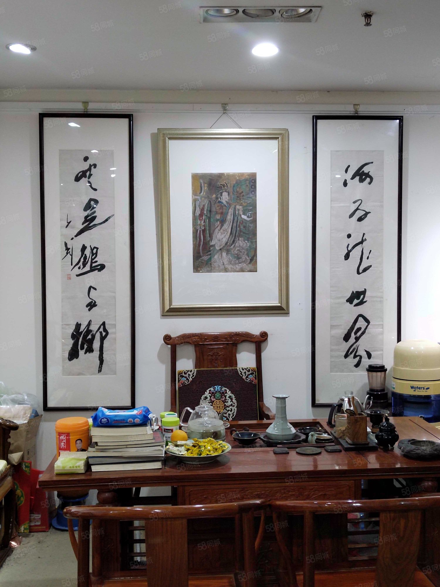 前門前小區(qū)1室1廳1衛(wèi)48.1㎡東南558萬