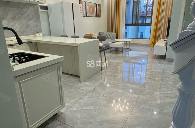 南美假日3室2厅130㎡98万二手房图片