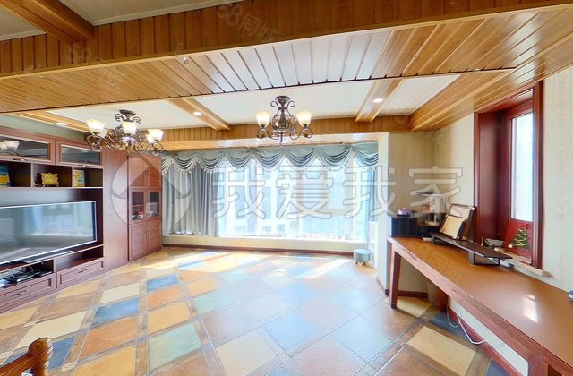 后现代城(D区)2室1厅74.95㎡409万二手房图片