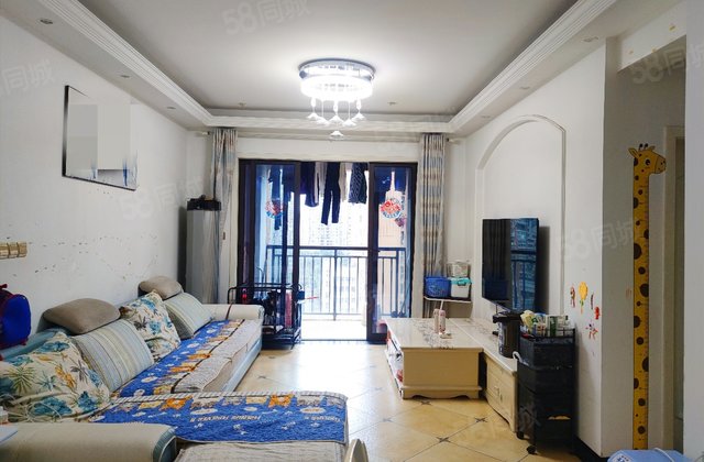 两江春城和风苑3室2厅97.6㎡136万二手房图片