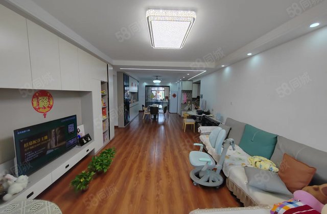 装修好 双卫 购物方便 人民公园 带电梯 交通便捷 明厨明卫