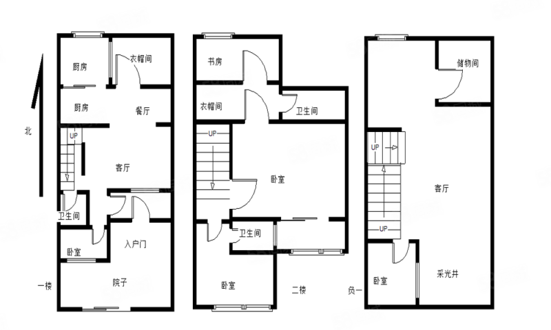 龙湖悠山郡4室2厅2卫255㎡南600万