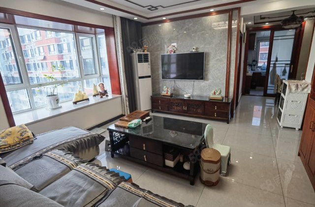 五星市医院中华御苑边户精装婚房 东昌中学本部 水城中学三中