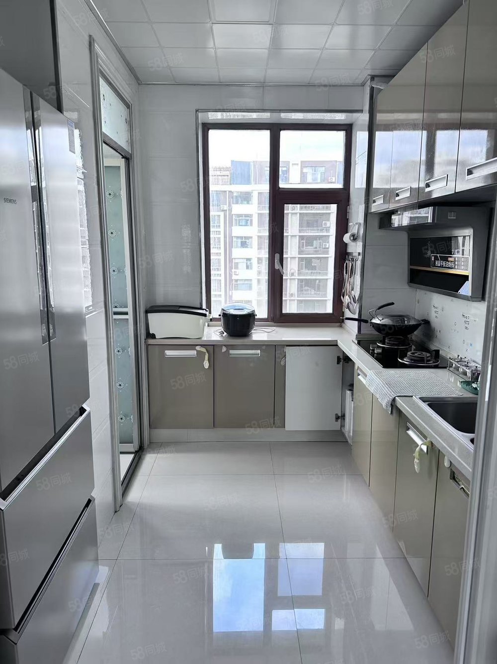 晨风上东名苑2室2厅1卫106.93㎡南北45.5万