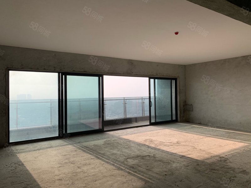 笋盘低于开发商价容桂地标海骏达宫馆城央观光大平层南北对流