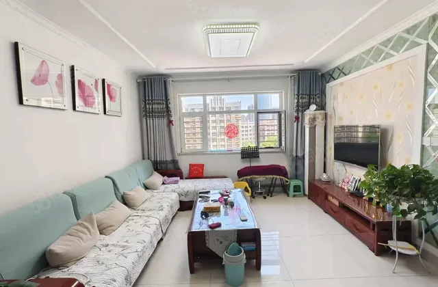 御景王宅3室2卫边户 带车位储藏室 价格