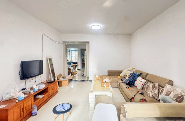 共和世家3室2厅125.8㎡128万二手房图片