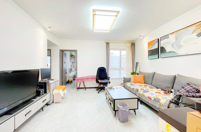 清华紫光园3室2厅114.99㎡88万二手房图片