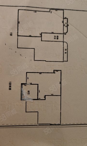 运华广场5室3厅3卫318.98㎡南北208万