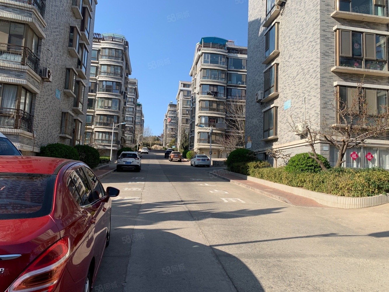 便宜急售白菜价真划算金城花园一期三室二楼精装