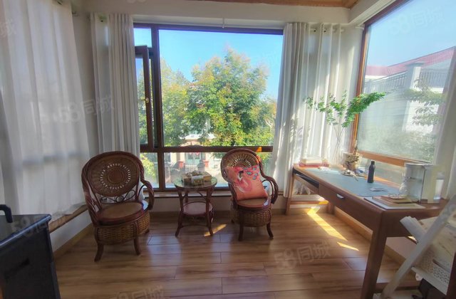 免大税，独栋别墅，赠大院子，实验东昌，开发区沁水苑