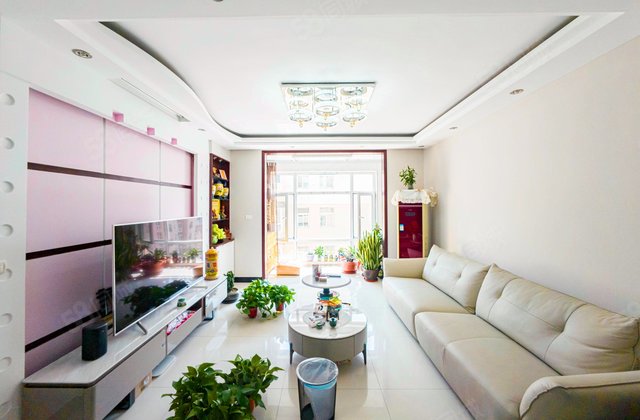 欢乐林栖3室2厅124.7㎡105万二手房图片