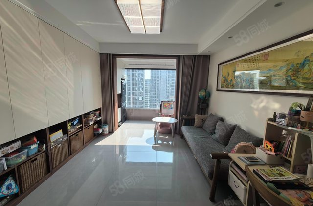 姚江湾天源3室2厅108.61㎡298万二手房图片