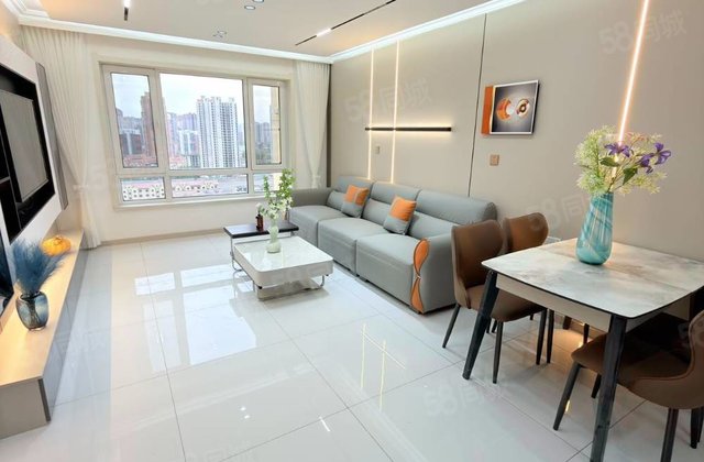 长堤湾2室2厅83.24㎡49.8万二手房图片