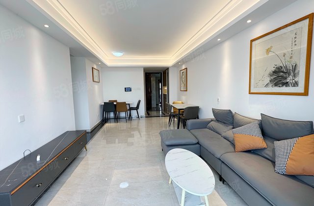 艺境松山湖3室2厅101.96㎡150万二手房图片