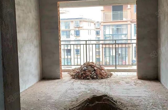金华一品3室2厅108㎡19万二手房图片