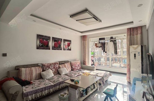 东城绿庭(南区)2室2厅91㎡63万二手房图片