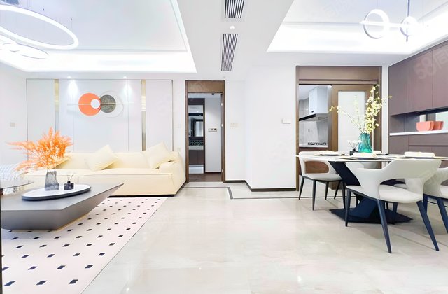 成都市公安局宿舍3室2厅91.88㎡80万二手房图片