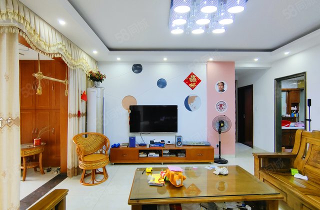 润和之悦4室2厅112.68㎡118万二手房图片