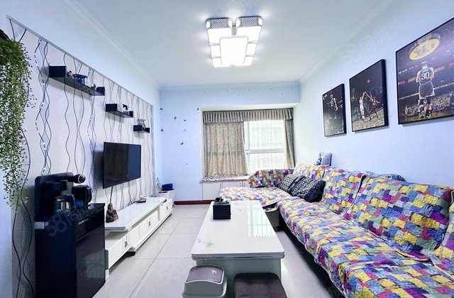 合能珍宝琥珀一二期2室2厅65.17㎡67万二手房图片