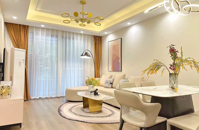 光华园(青羊)2室1厅77.86㎡68万二手房图片