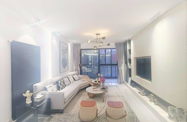 上海滩花园3室2厅148㎡1598万二手房图片