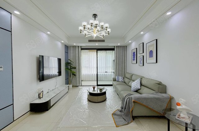 实验新房，时代中通豪园带车位储藏室