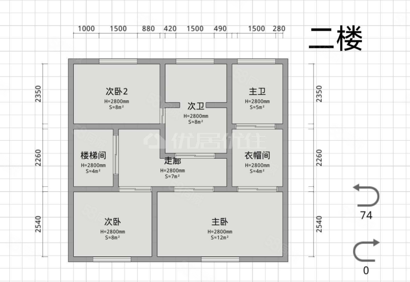 联排别墅2套紧邻可单购可打包,梦想望城(玺园)-青岛58同城