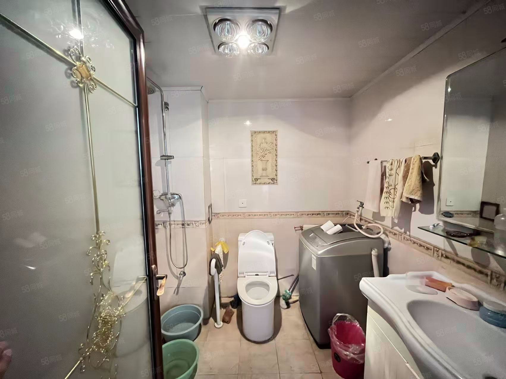 萬科四季花城3室2廳1衛(wèi)115.73㎡南北495萬