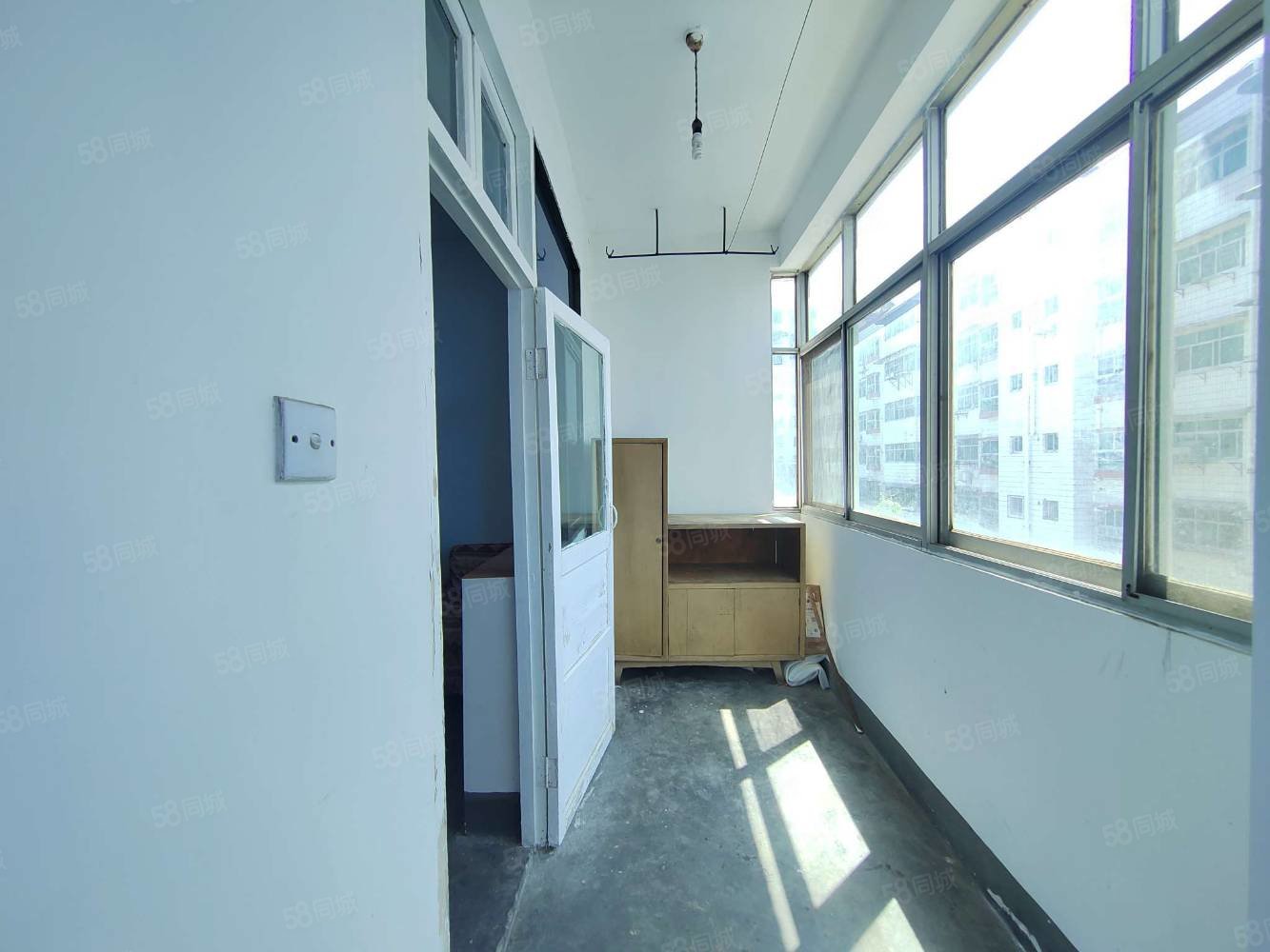 邮政小区(三堰)2室2厅1卫62㎡南北23.8万