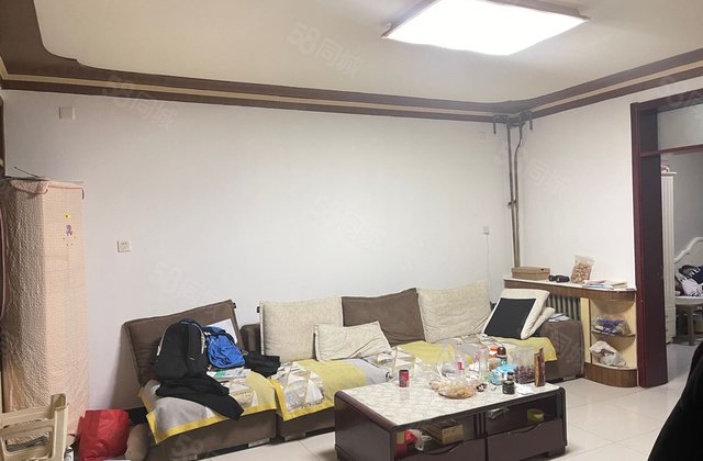 回民小区东区2室2厅1卫