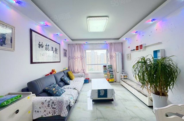 茉莉南苑3室2厅86.22㎡65万二手房图片