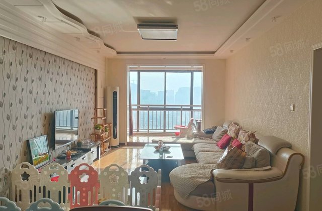 名都豪庭3室2厅134.35㎡100万二手房图片