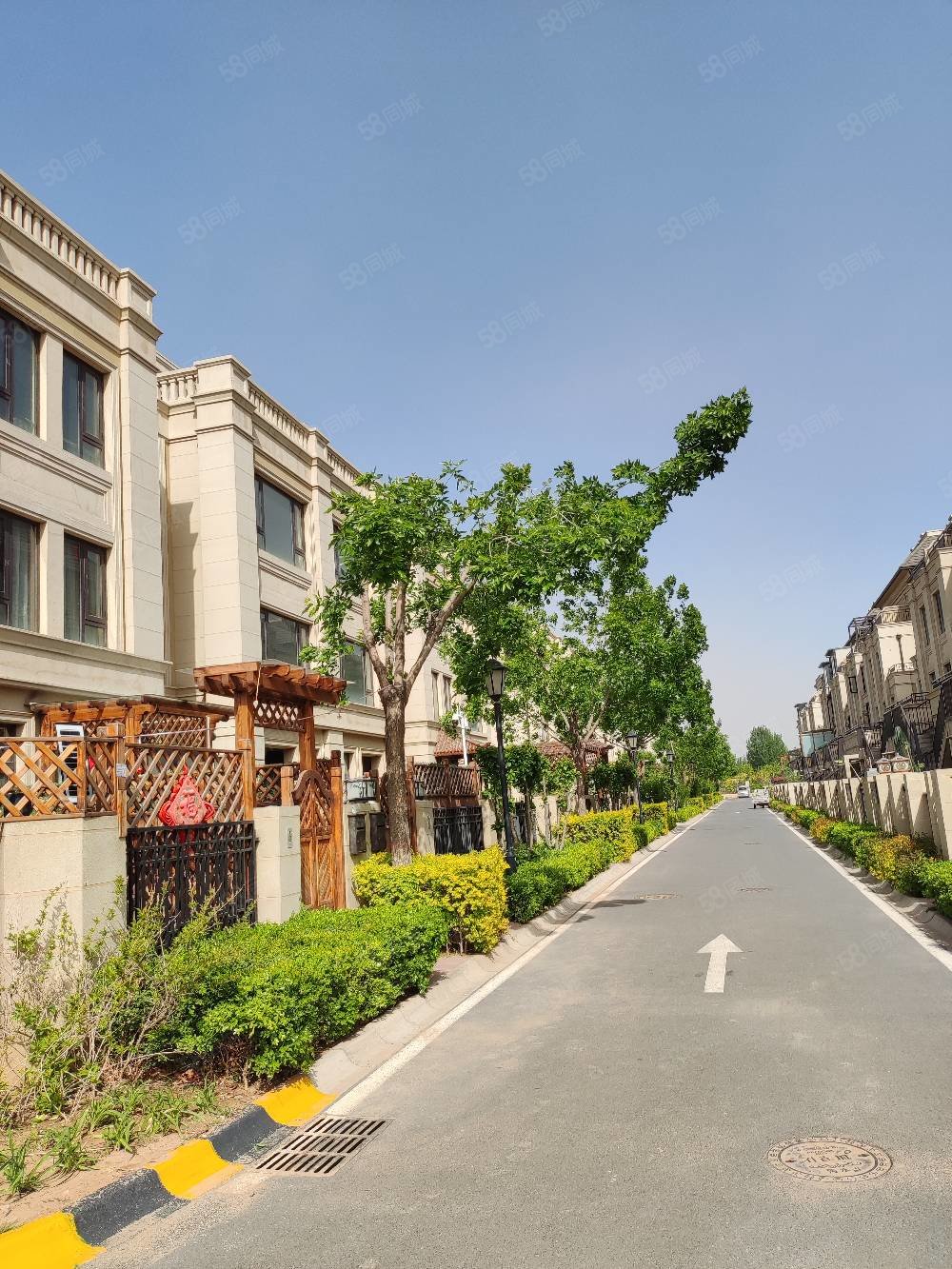 【10图】孔雀城别墅 单价9500,空港新都孔雀城-廊坊58同城