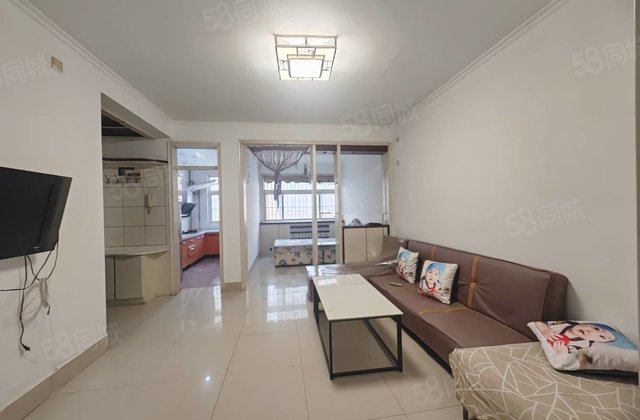 新世纪花园 公园 3楼 慧德中学 六中 东昌路 三室 免大税