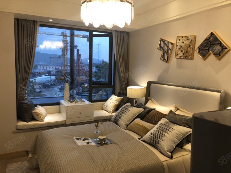 富邦外滩名园3室2厅2卫117㎡南北141.9万